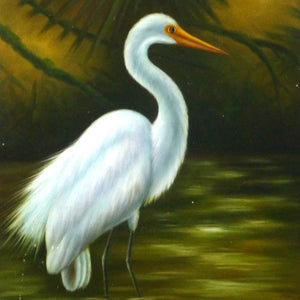 AN2413797 - 20"x24" Original Oil Painting