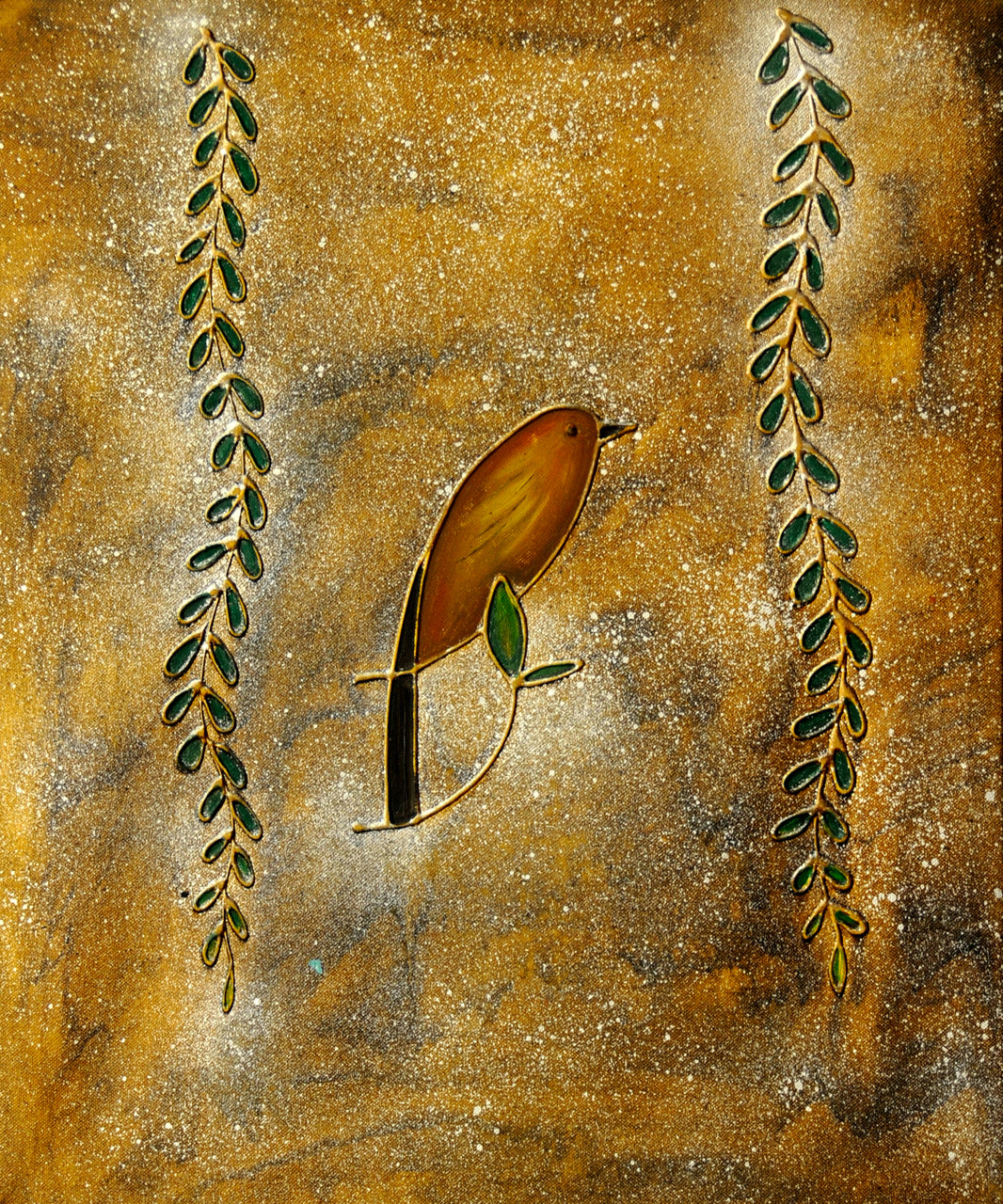 AN2414442 - 20"x24" Original Oil Painting