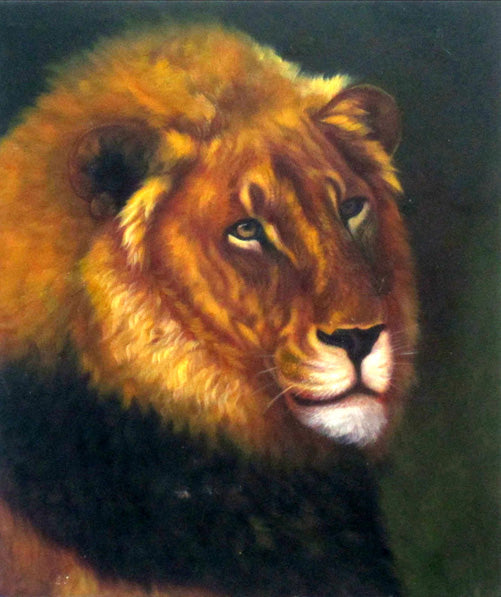 AN2415351 - 20"x24" Original Oil Painting