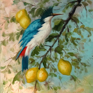 AN2415428 - 20"x24" Original Oil Painting
