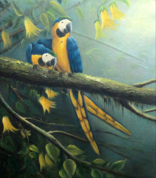 AN2415467 - 20"x24" Original Oil Painting