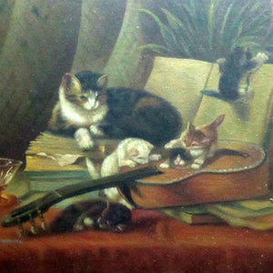 AN2415476 - 20"x24" Original Oil Painting