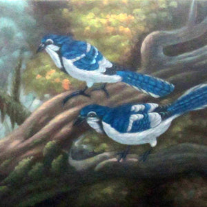 AN2415508 - 20"x24" Original Oil Painting