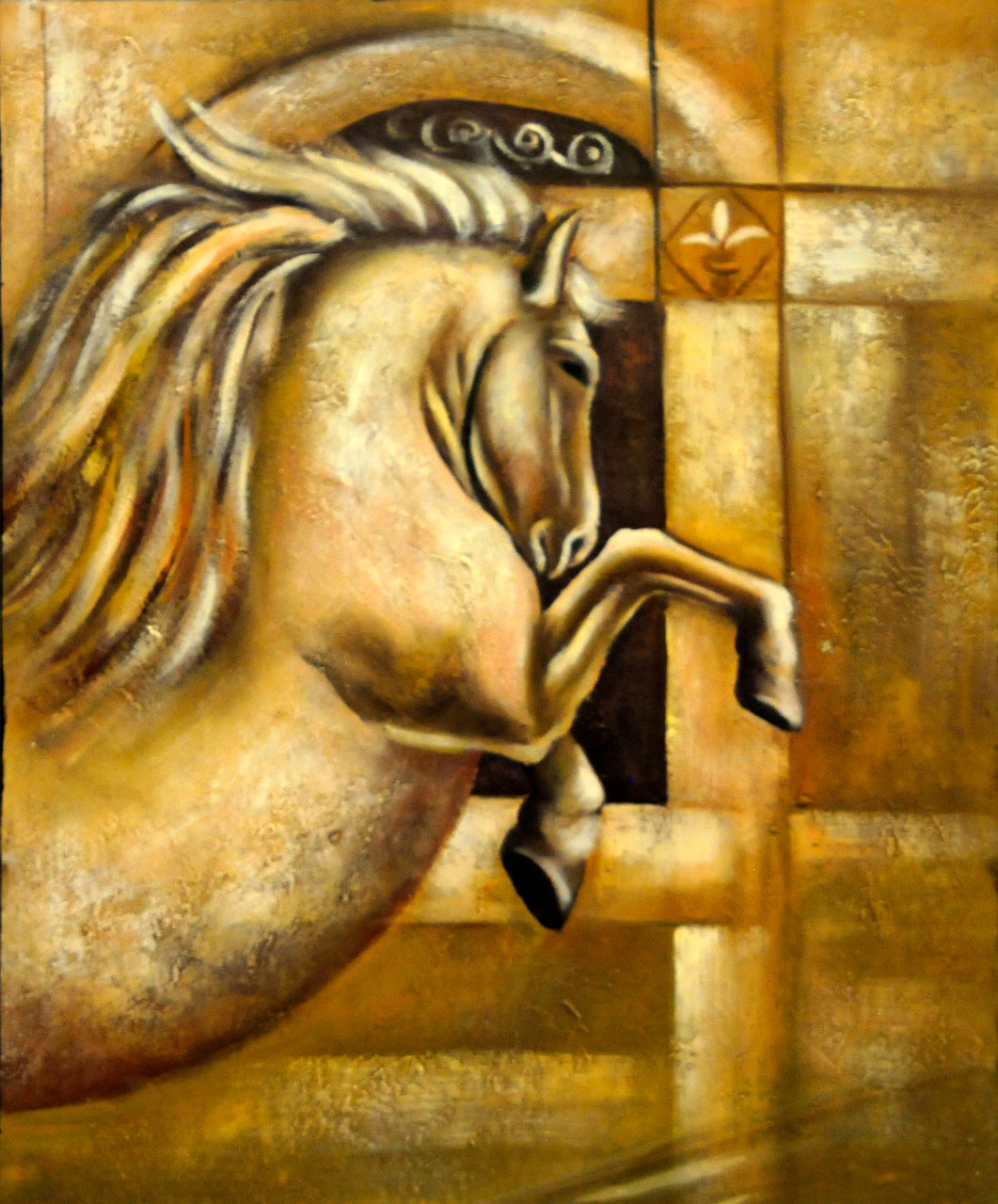 AN2416554 - 20"x24" Original Oil Painting