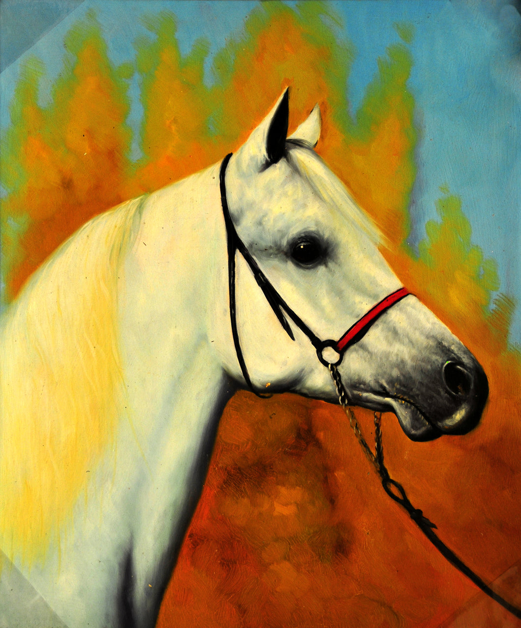 AN2417030 - 20"x24" Original Oil Painting