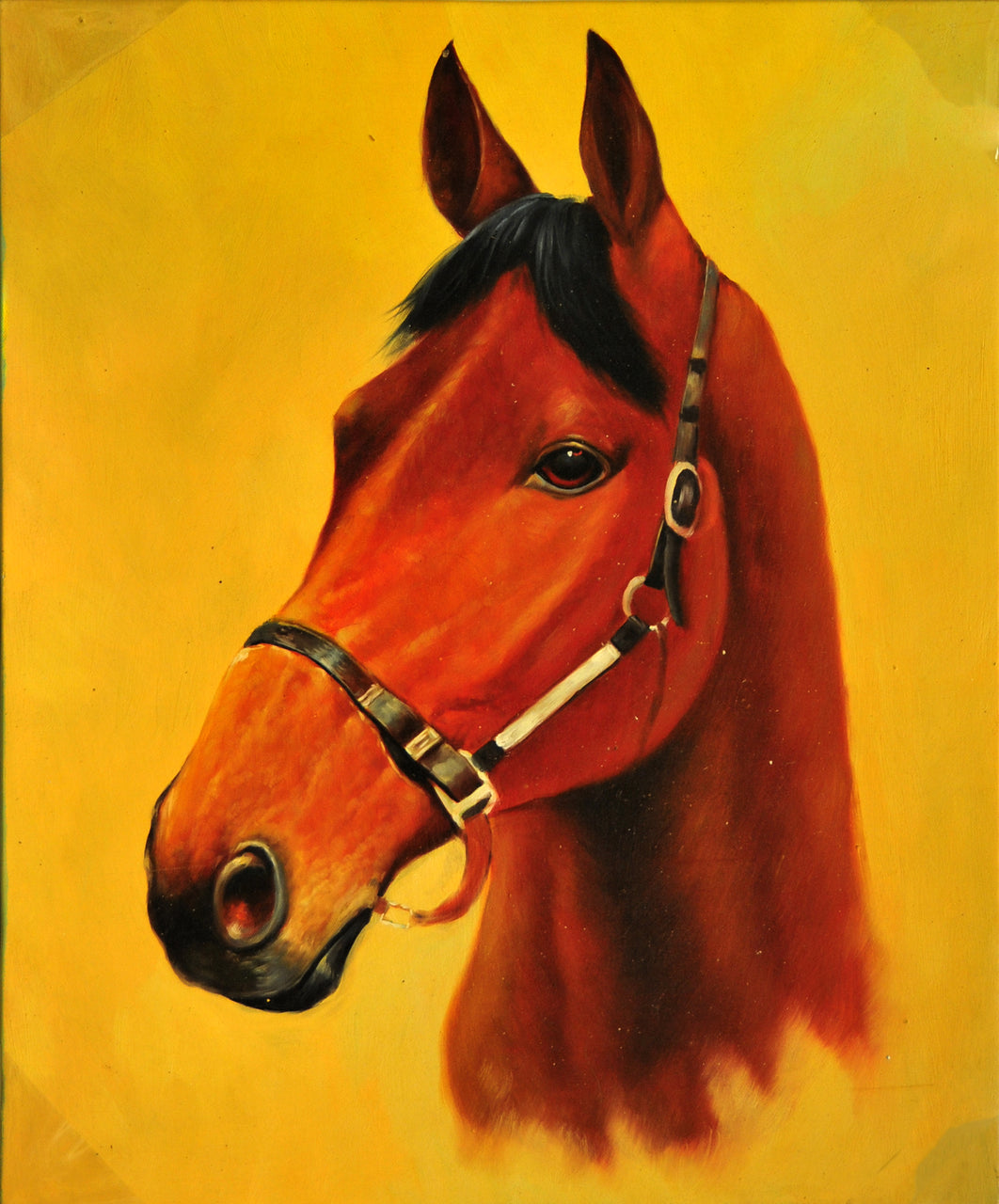 AN2417477 - 20"x24" Original Oil Painting