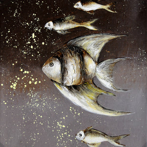 AN2417635 - 20"x24" Original Oil Painting