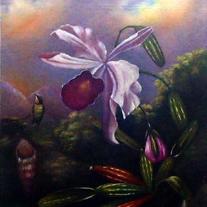 AN2419557 - 20"x24" Original Oil Painting