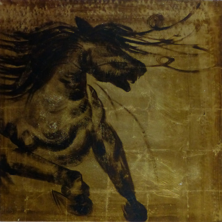 AN3111430 - 30"x30" Original Oil Painting