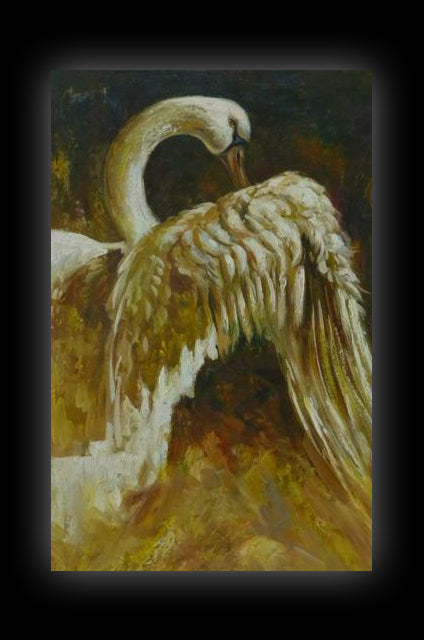 AN3610215 - 24"x36" Original Oil Painting