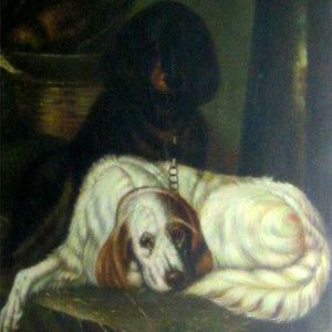 AN3616430 - 24"x36" Original Oil Painting
