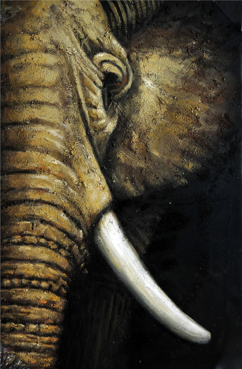 AN3616910 - 24"x36" Original Oil Painting