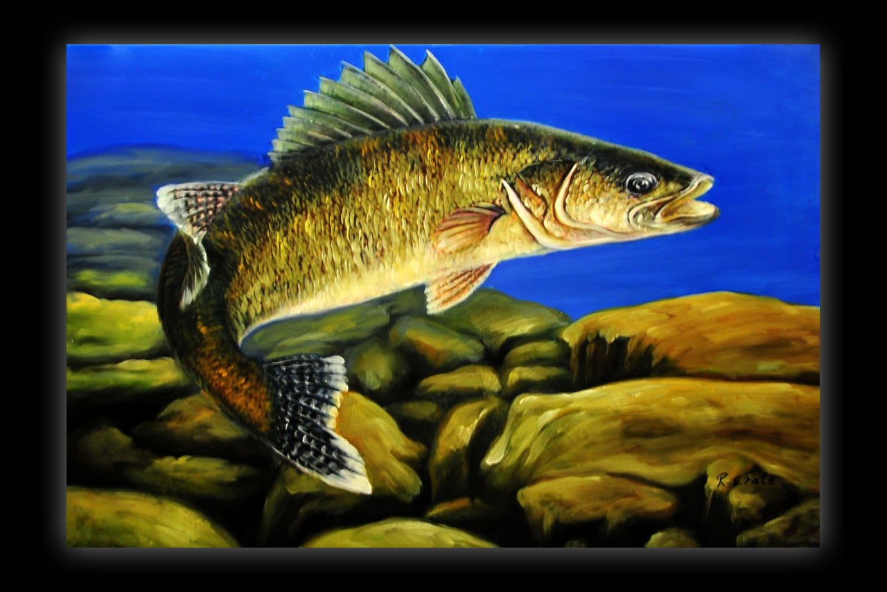 AN3617506 - 24"x36" Original Oil Painting