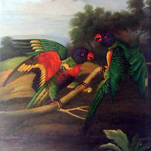 AN3617958 - 24"x36" Original Oil Painting
