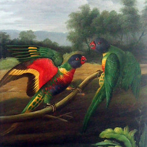 AN3618048 - 24"x36" Original Oil Painting