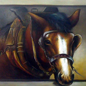 AN3618113 - 24"x36" Original Oil Painting