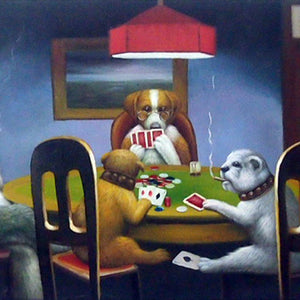AN3618137 - 24"x36" Original Oil Painting