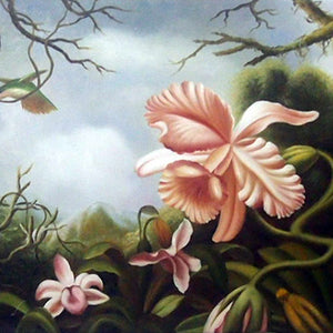 AN3618161 - 24"x36" Original Oil Painting