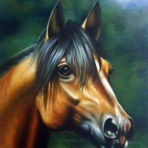 AN3618183 - 24"x36" Original Oil Painting