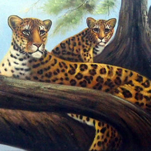 AN3618191 - 24"x36" Original Oil Painting