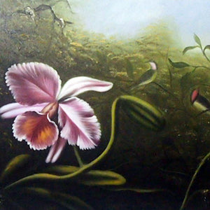 AN3618246 - 24"x36" Original Oil Painting
