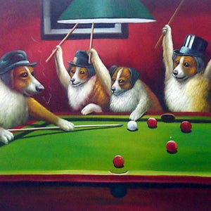 AN3618262 - 24"x36" Original Oil Painting