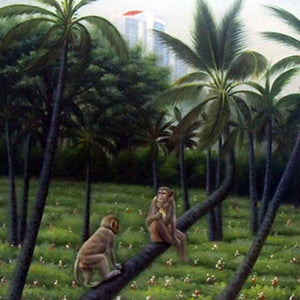 AN3619356 - 24"x36" Original Oil Painting