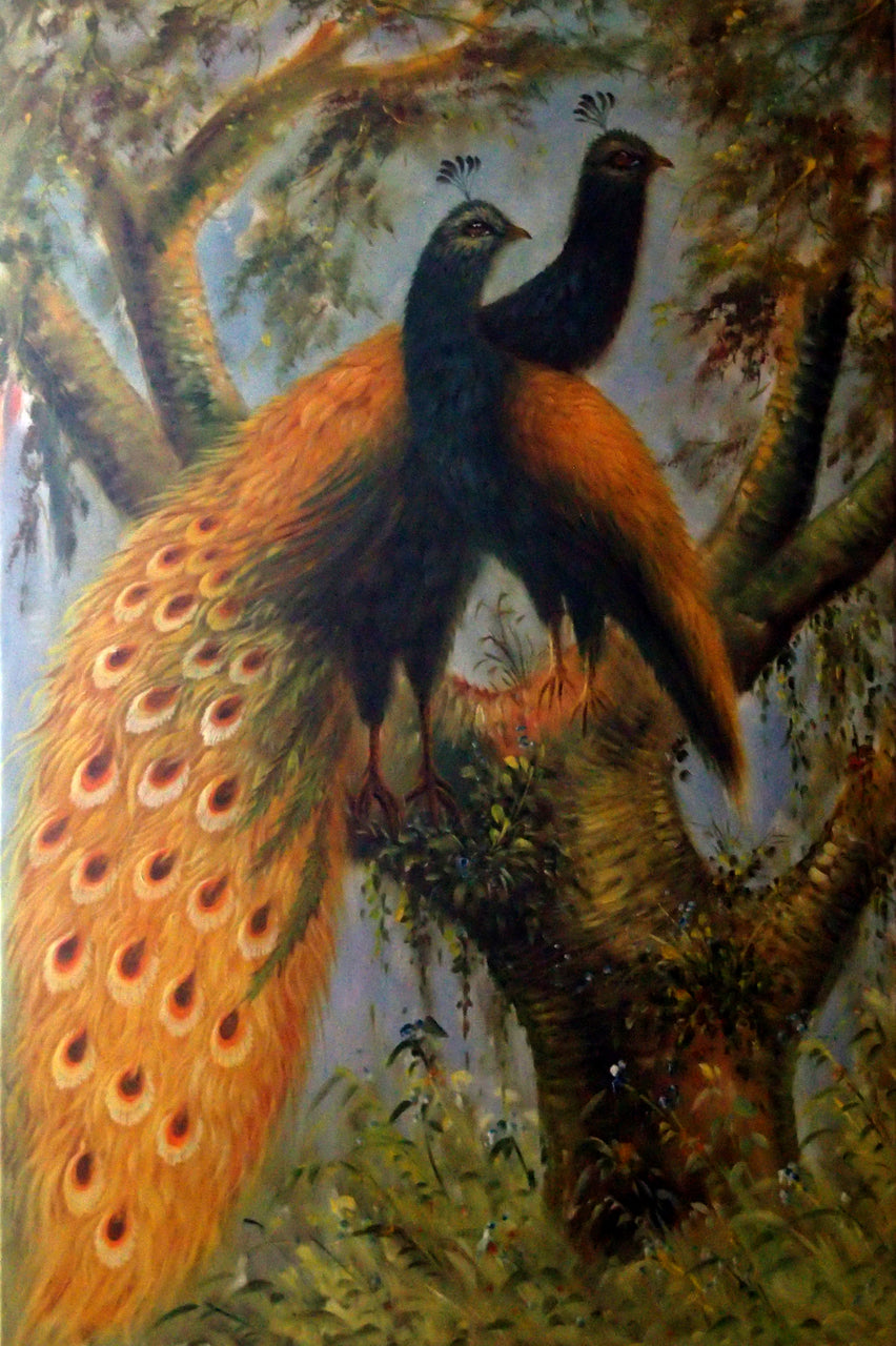 AN3619845 - 24"x36" Original Oil Painting