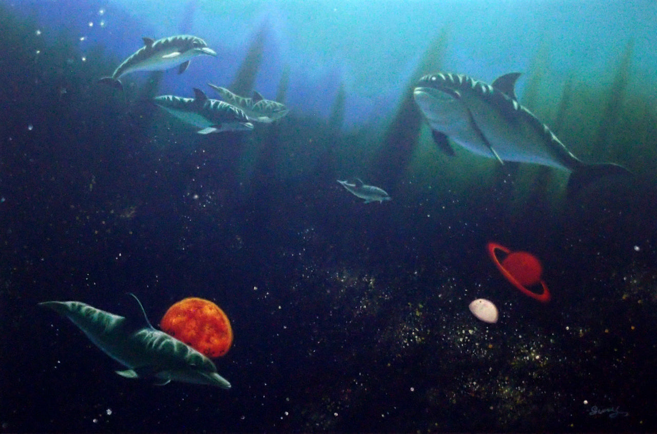 AN3619950 - 24"x36" Original Oil Painting