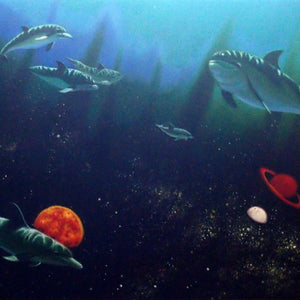 AN3619950 - 24"x36" Original Oil Painting
