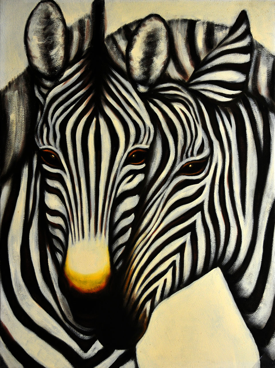 AN4117400 - 30"x40" Original Oil Painting