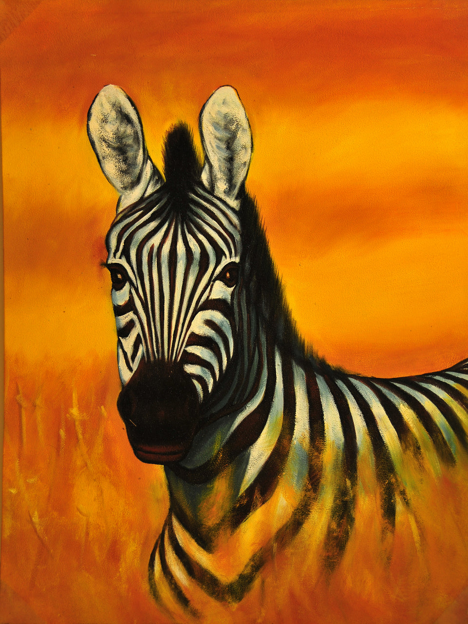 AN4117405 - 30"x40" Original Oil Paintings