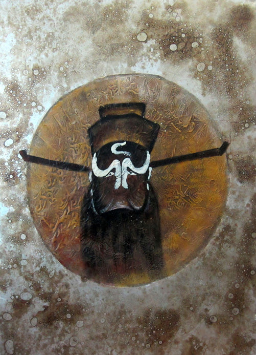 AN4815241 - 36"x48" Original Oil Painting
