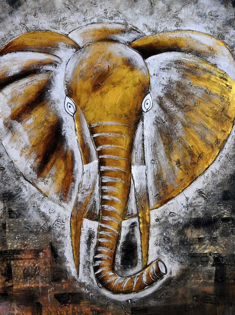 AN4816801 - 36"x48" Original Oil Painting
