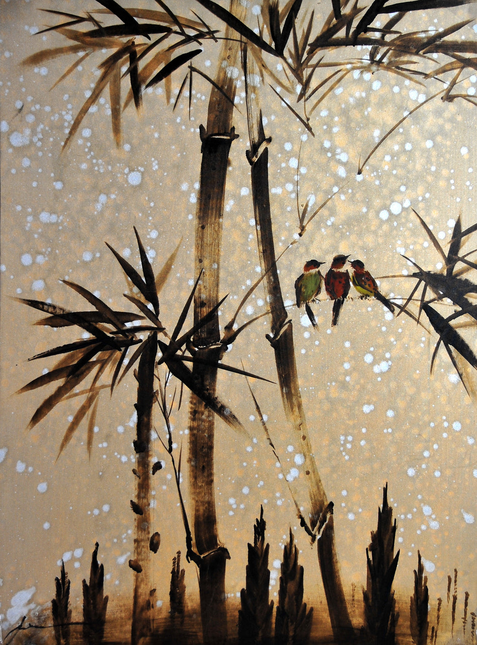 AN4816816 - 36"x48" Original Oil Paintings