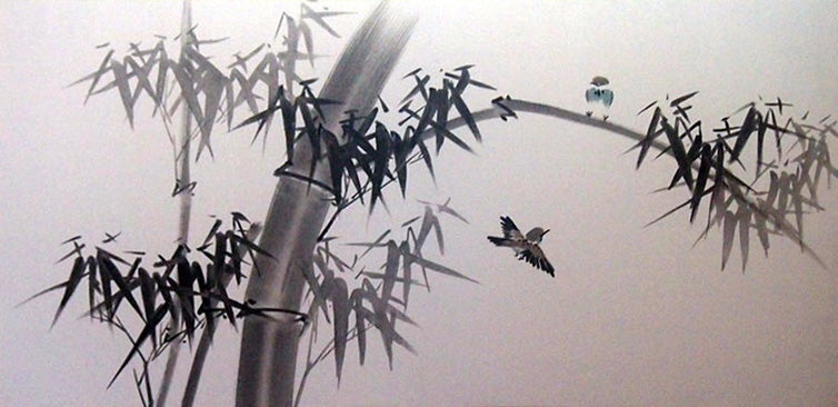 AN5019051 - 24"x48" Original Oil Painting