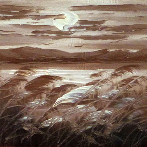 BB1013510 - 08"x10" Original Oil Painting