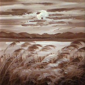 BB1013512 - 08"x10" Original Oil Painting