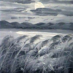 BB1013667 - 08"x10" Original Oil Painting