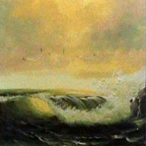 BB1518736 - 12"x16" Original Oil Painting