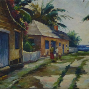 BB2010981 - 16"x20" Original Oil Painting