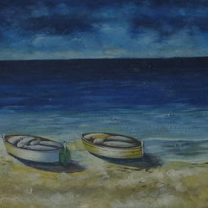 BB2011902 - 16"x20" Original Oil Painting