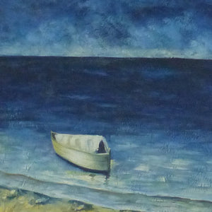 BB2011905 - 16"x20" Original Oil Painting