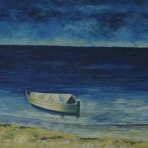 BB2011906 - 16"x20" Original Oil Painting