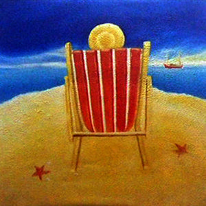 BB2118928 - 20"x20" Original Oil Painting