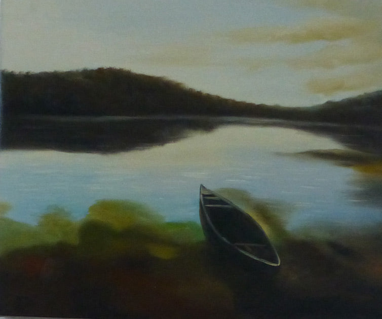 BB2411835 - 20"x24" Original Oil Painting