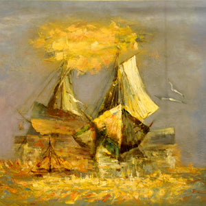 BB2414342 - 20"x24" Original Oil Painting