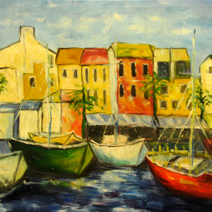BB2414343 - 20"x24" Original Oil Painting