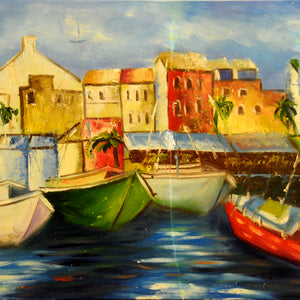 BB2414351 - 20"x24" Original Oil Painting