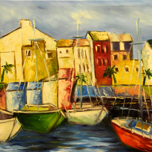 BB2414353 - 20"x24" Original Oil Painting